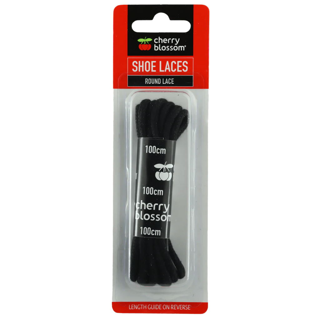 Cherry Blossom Round Lace 100cm