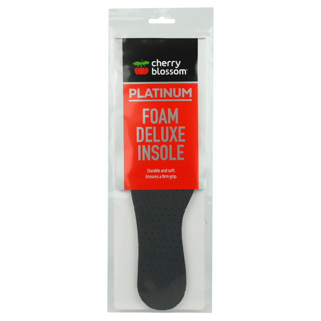 Cherry Blossom Platinum Foam Deluxe Insoles