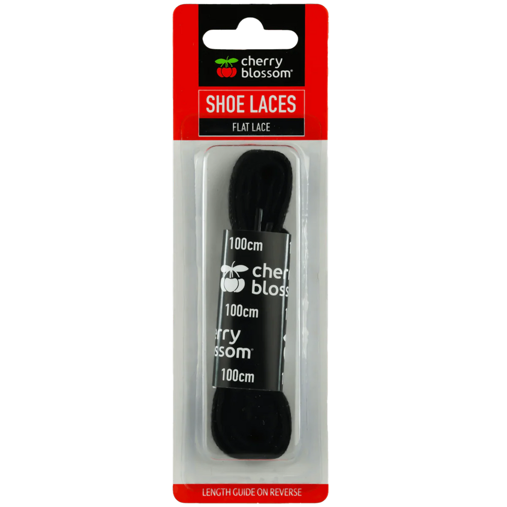 Cherry Blossom Flat Laces 100cm & 120cm