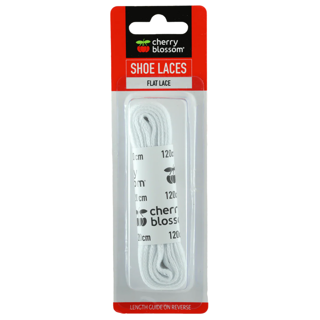 Cherry Blossom Flat Laces 100cm & 120cm
