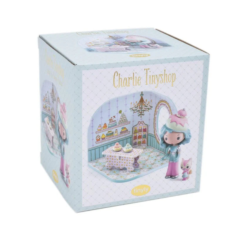 Djeco Tinyly - Charlie Tiny Shop