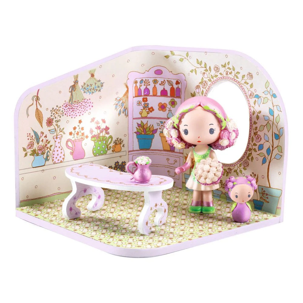 Djeco Tinyly - Rosalie Tiny Shop