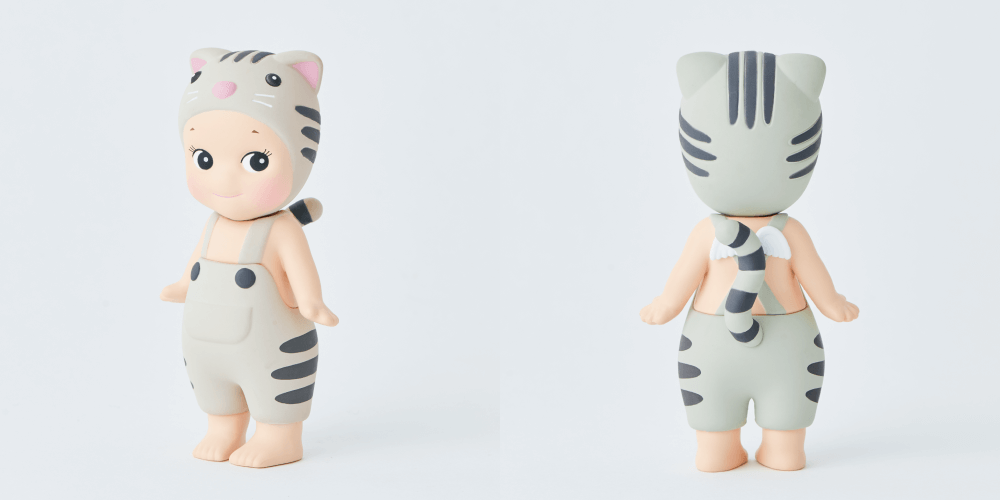 Sonny Angel Cat Life Series Mini Figure