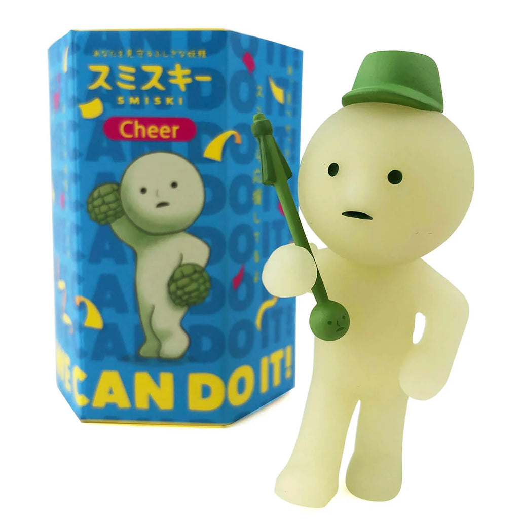 Smiski Hippers Decorative Mini Figures - Cheer