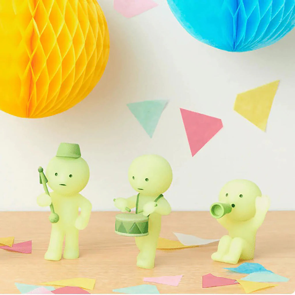 Smiski Hippers Decorative Mini Figures - Cheer