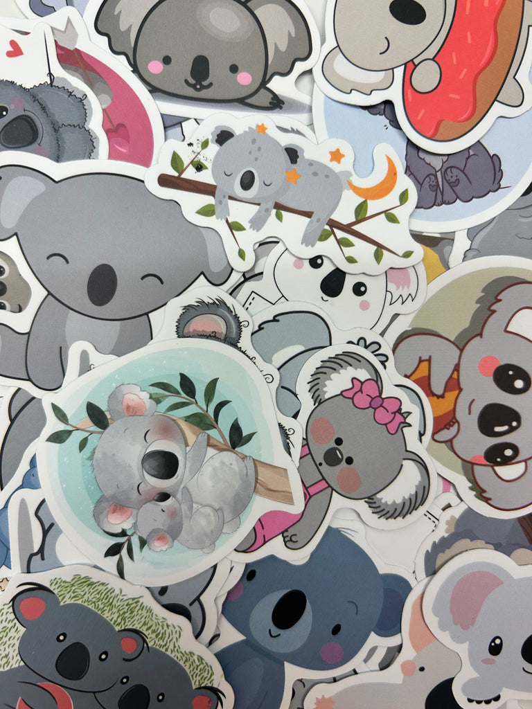 Koala Random Sticker