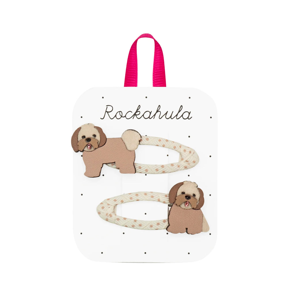 Rockahula dolly dog clips