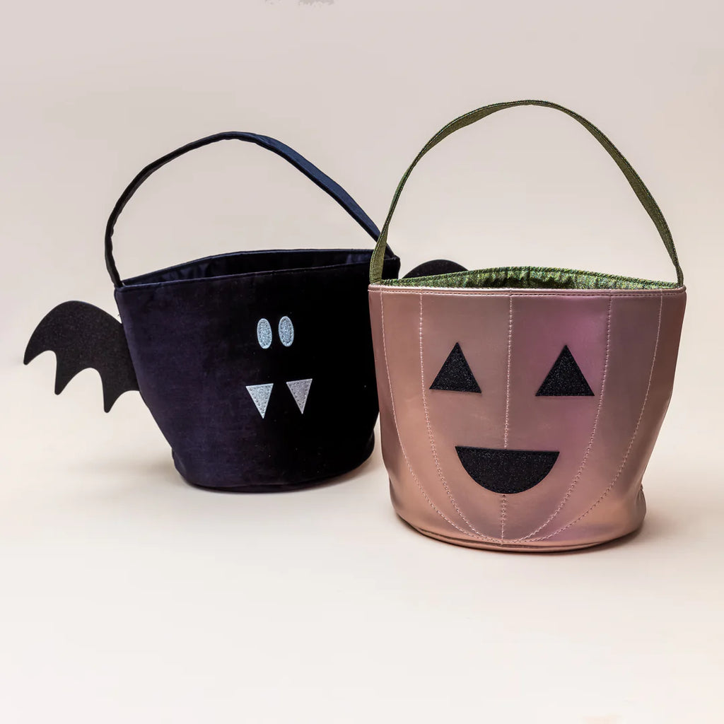 Mimi & Lula Trick Or Treat pumpkin bag