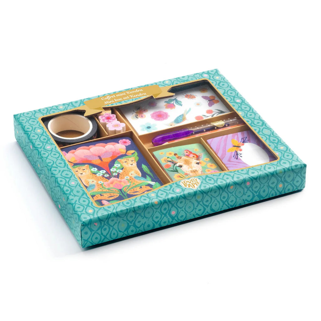 Djeco Mini Writing Set Kendra