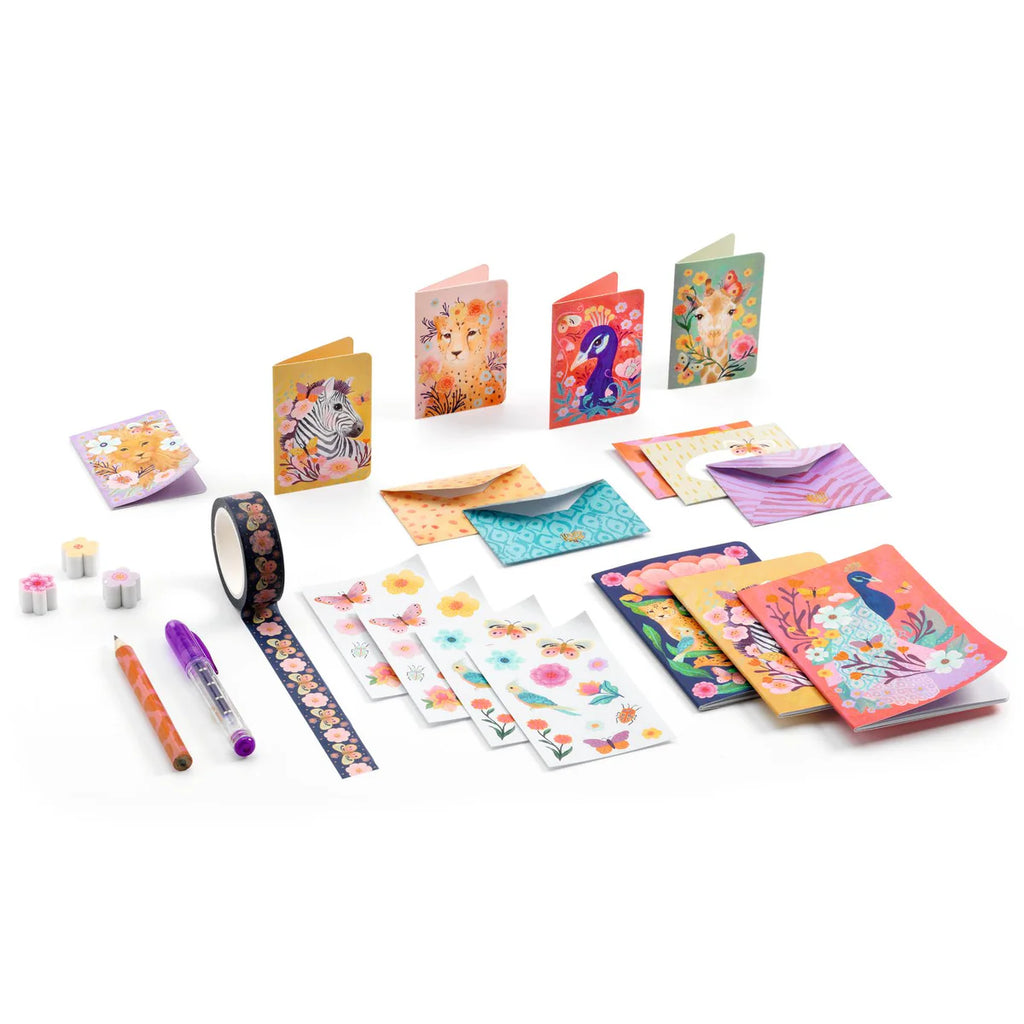 Djeco Mini Writing Set Kendra