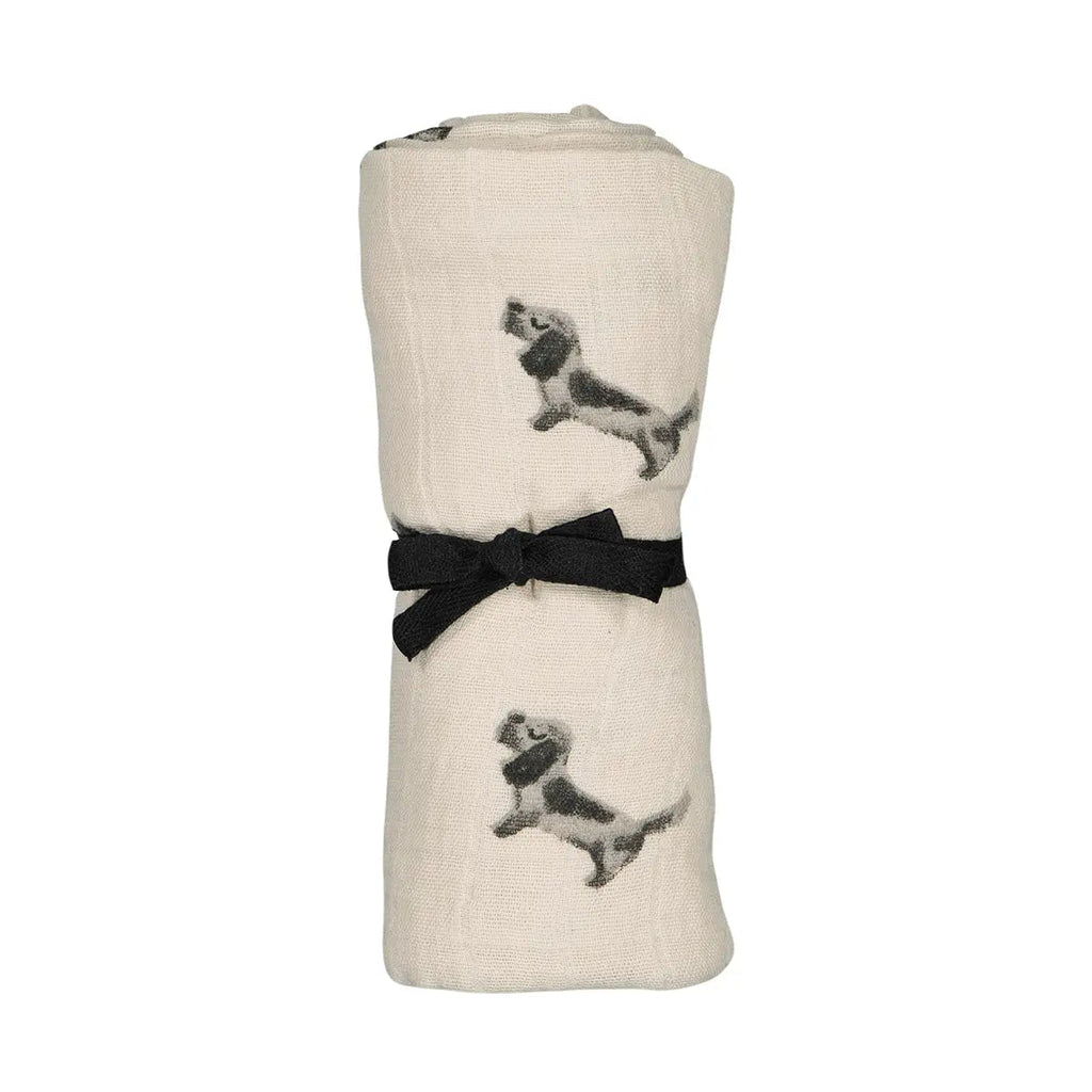 Rose In April Bianca Swaddle Medium Dachshund Natural