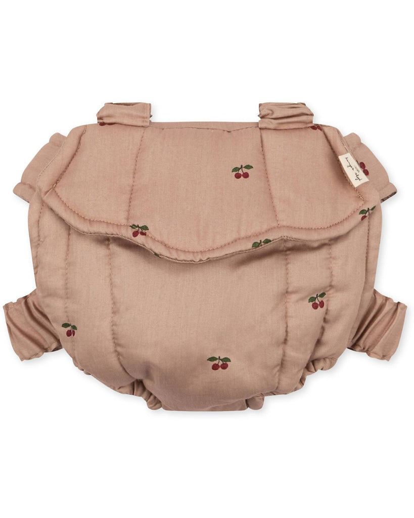Konges Sløjd Doll Carrier - Cherry Blush