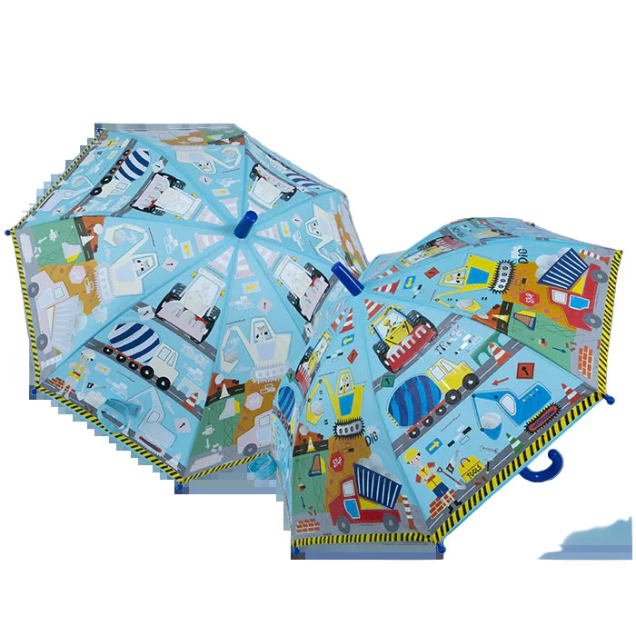 Floss & Rock Construction Umbrella
