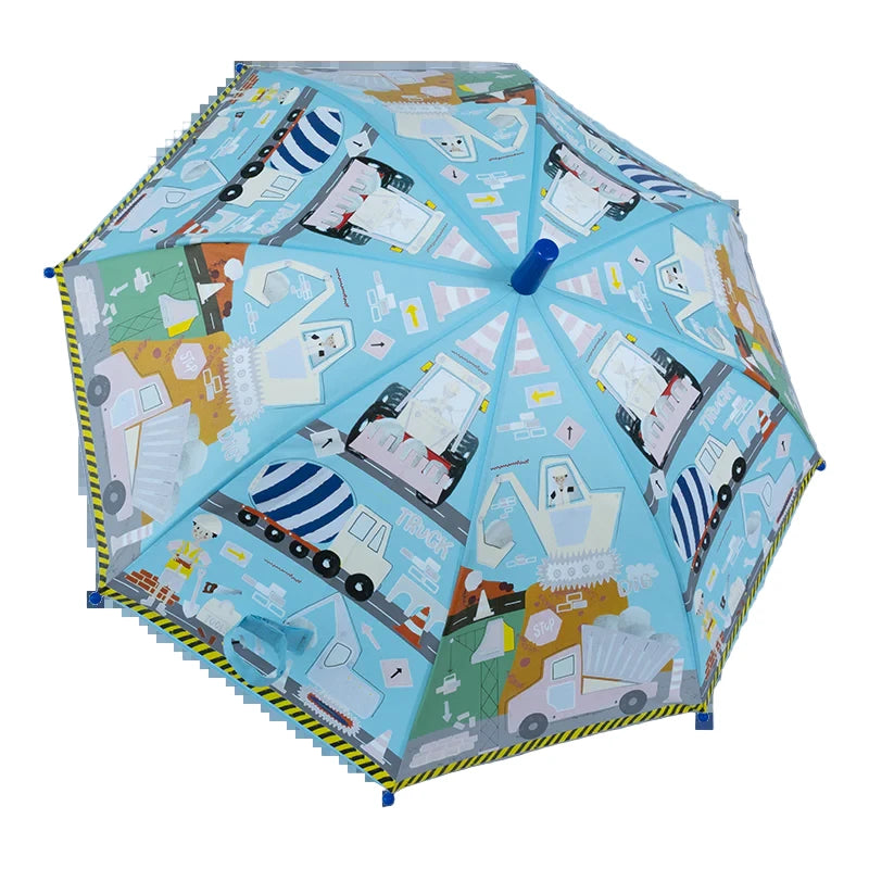 Floss & Rock Construction Umbrella