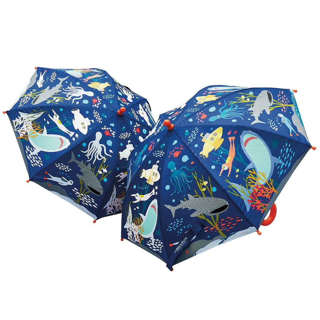 Floss & Rock Deep Sea Umbrella