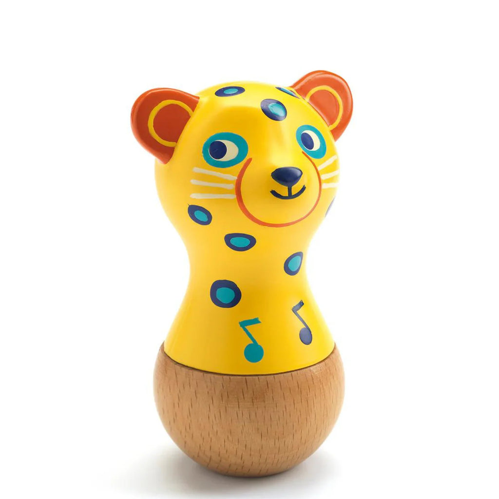 Djeco Animambo Jaguar Maracas