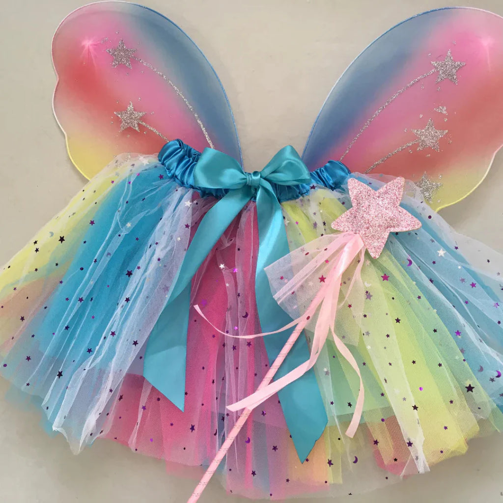 Spotted Cow Creations Enchanted Fairy Set