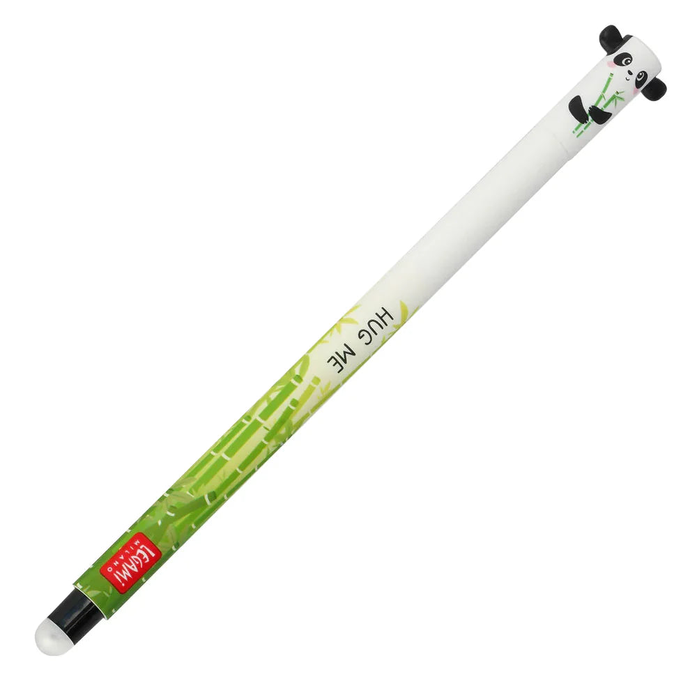 Legami Erasable Pen - Panda