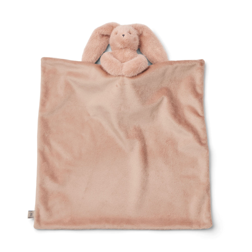 Liewood Camdon Rabbit Cuddle Cloth - Pale Tuscany