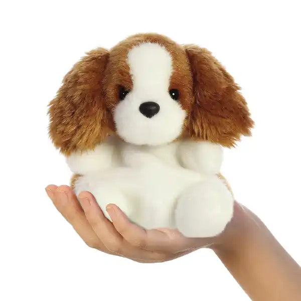 Aurora Palm Pals Spaniel Dog Soft Toy