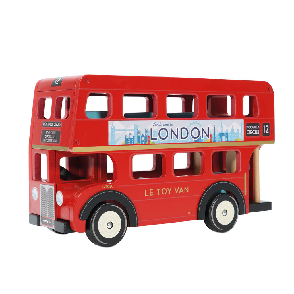 Le Toy Van London Routemaster Toy Bus