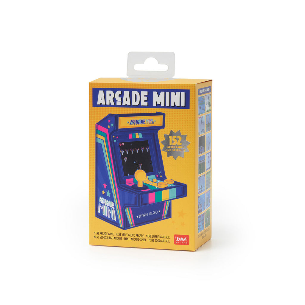 Legami Arcade Mini - Mini Arcade Game