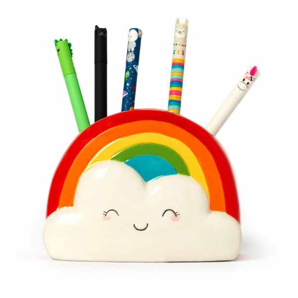 Legami Desk Friends - Rainbow