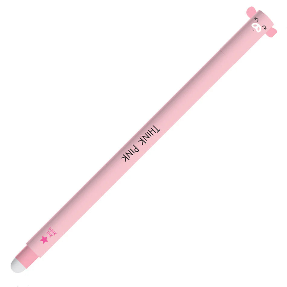 Legami Erasable Pen - Pig