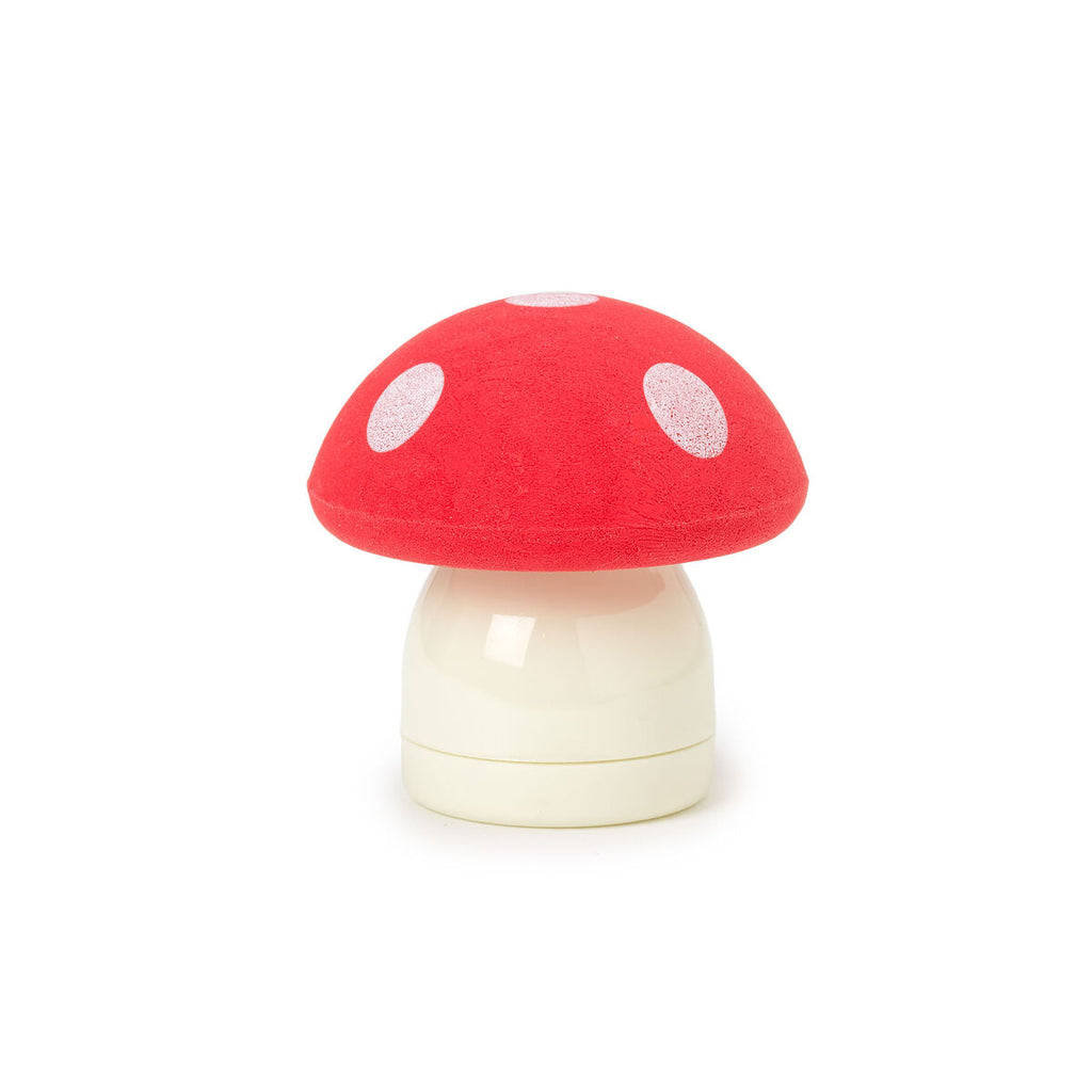 Legami Eraser With Sharpener - Magic Mushroom