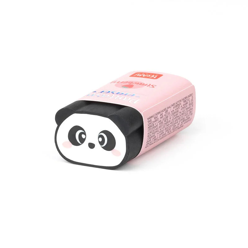 Legami Scented Panda Eraser - Pantastic