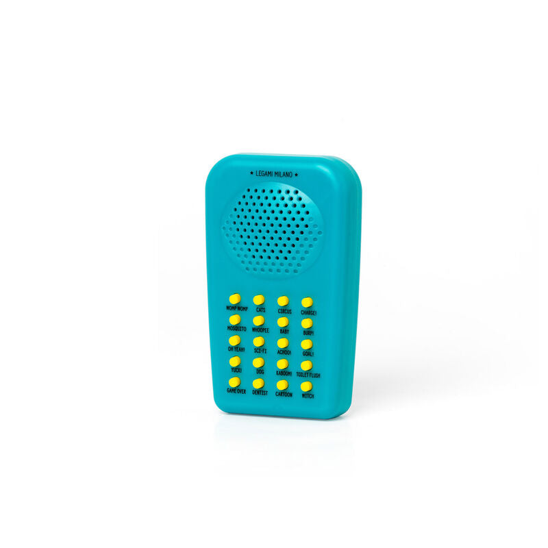 Legami Sound Machine With Fun Sound Effects
