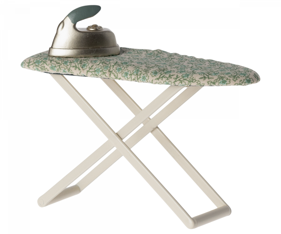  Maileg Iron and Ironing Board Mouse