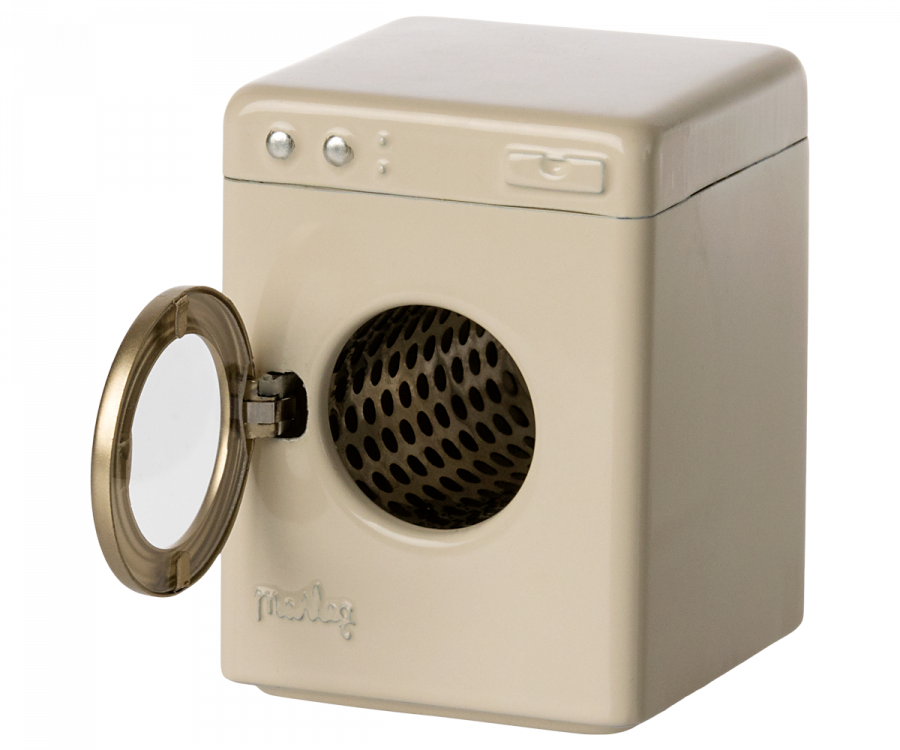 Maileg Washing Machine Mouse