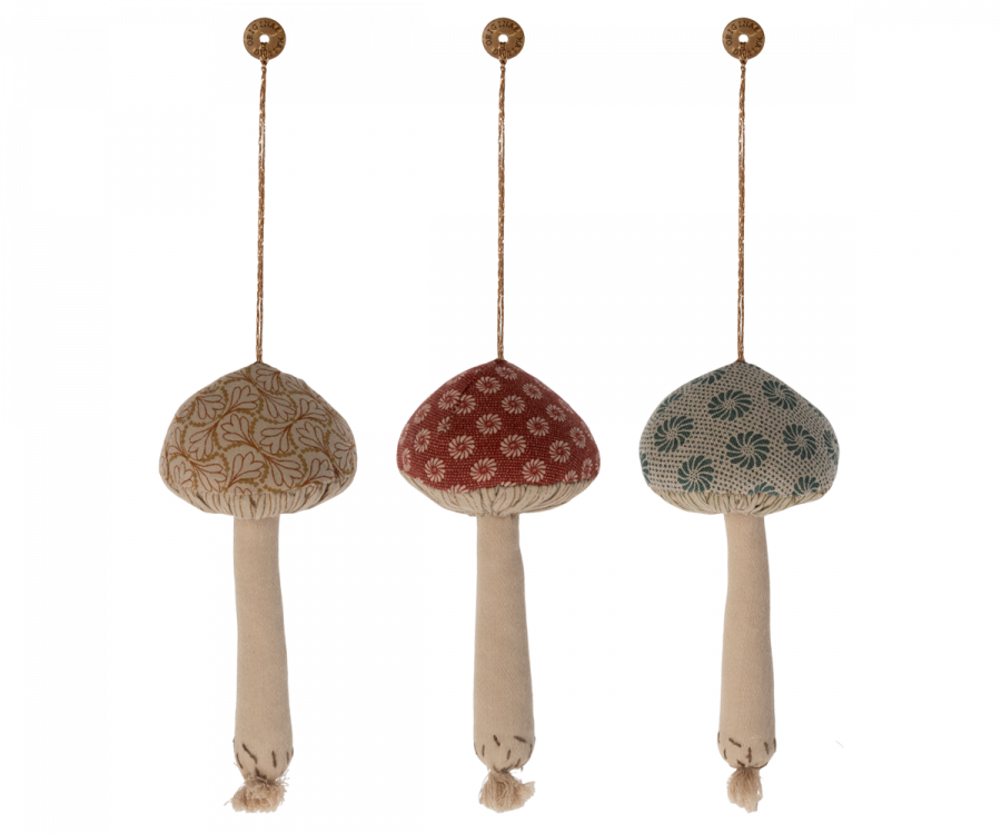 Maileg Mushroom Ornament