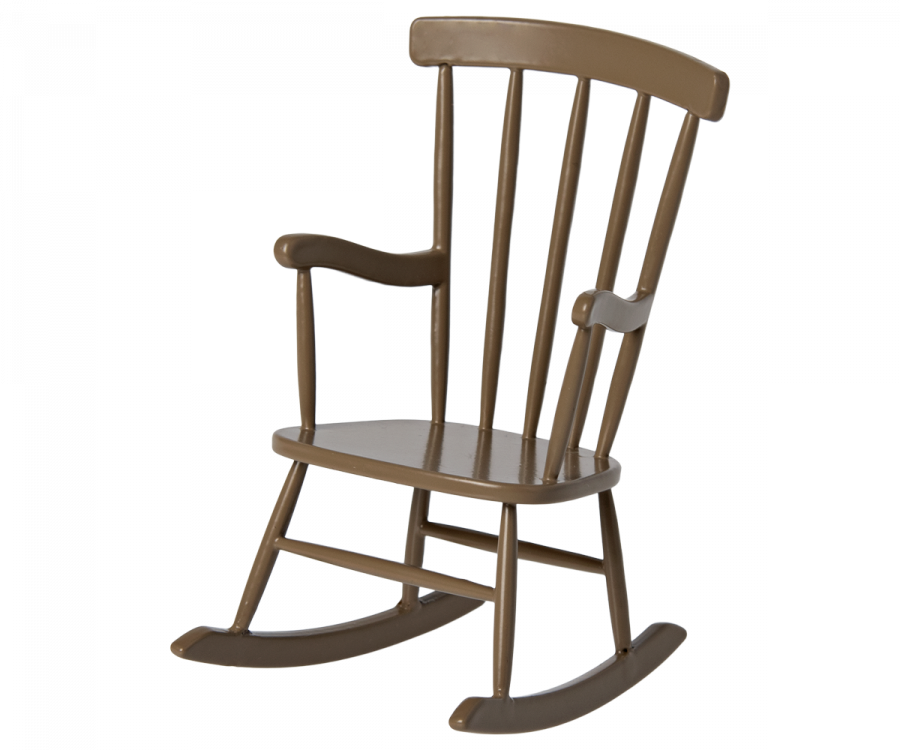 Metal relaxing deals chair