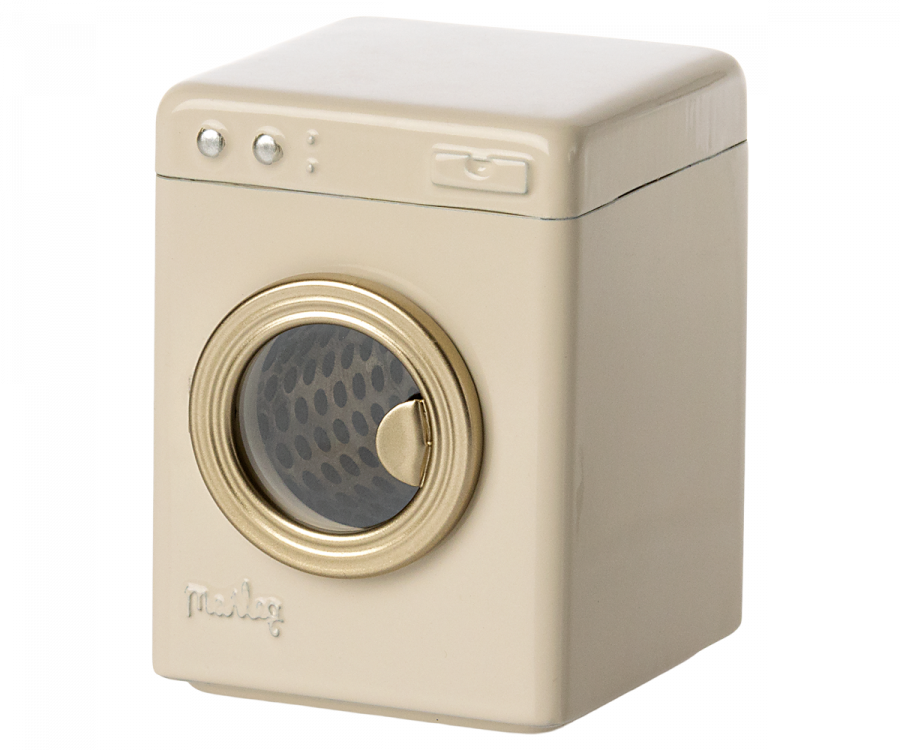  Maileg Washing Machine Mouse