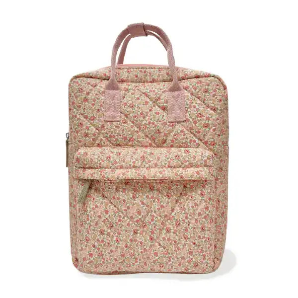 Rockahula Margo Floral Quilted Rucksack