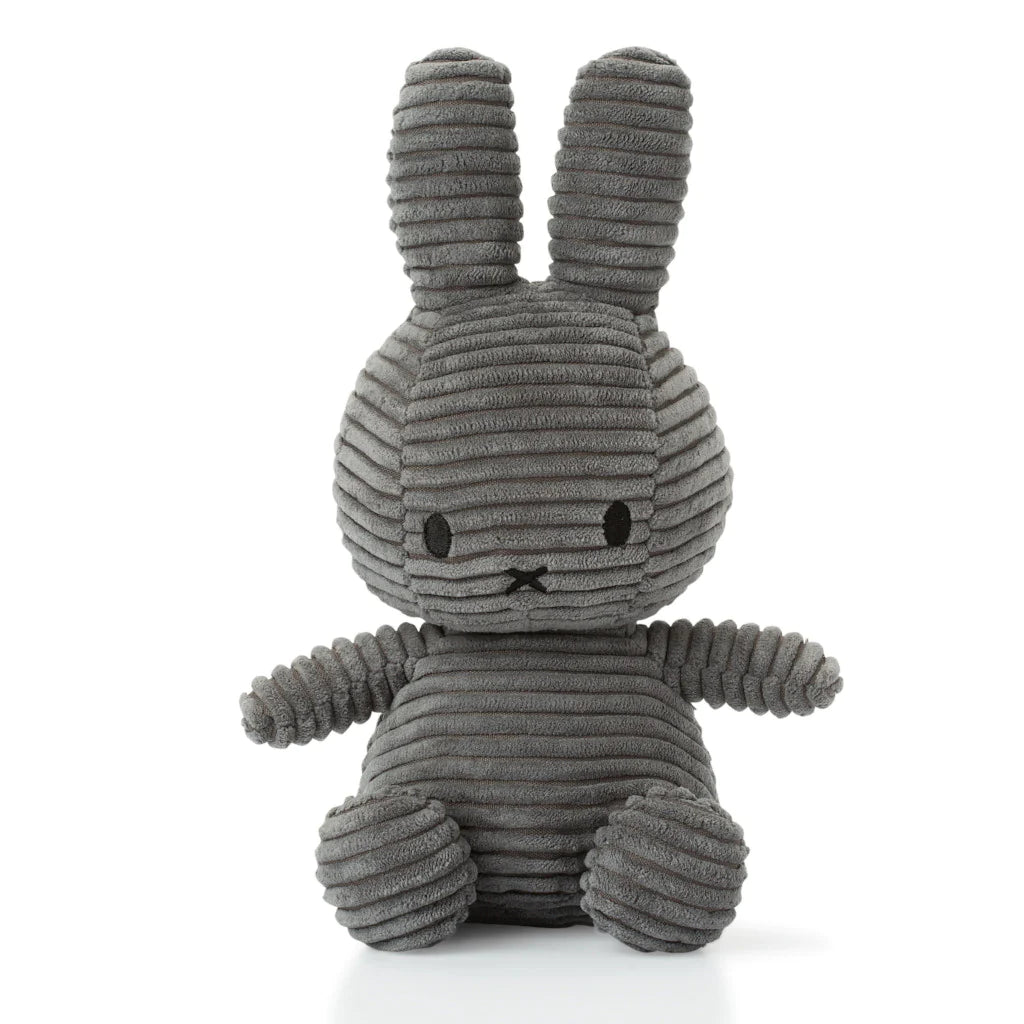 Miffy Corduroy Bunny 33cm