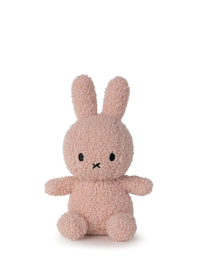 Miffy Tiny Teddy Recycled-Pink