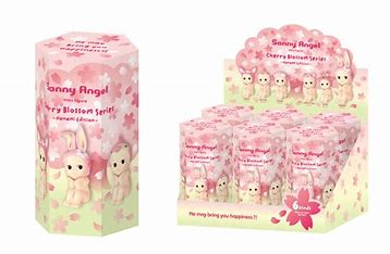 Sonny Angel Cherry Blossom 2025