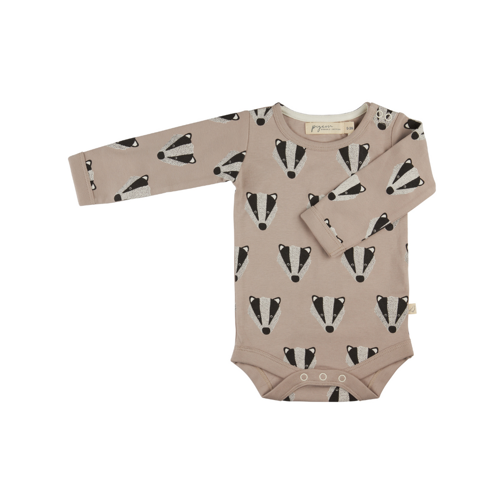 Pigeon Organics Body Badger