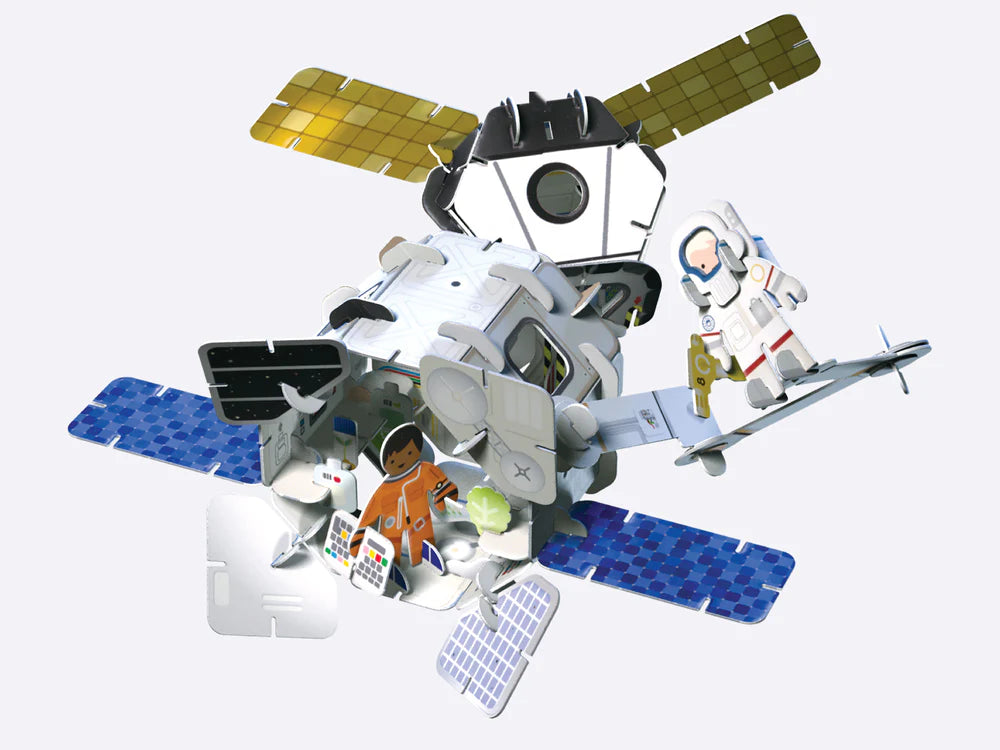Play Press Spacestation Playset