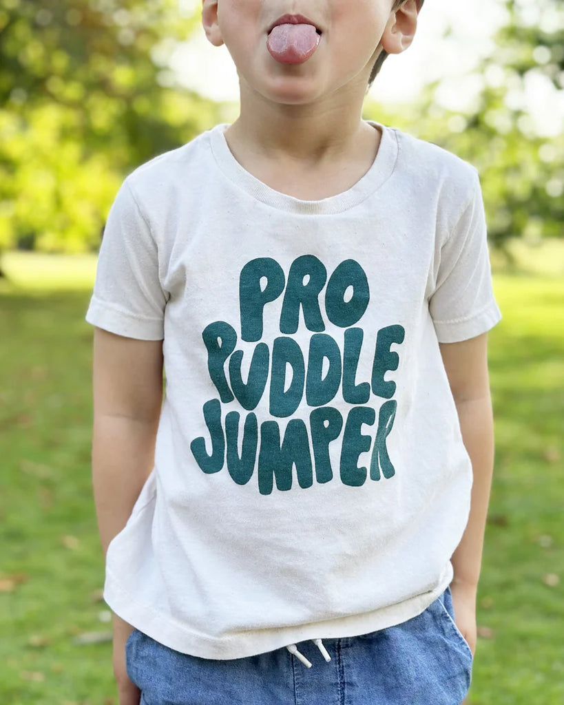 Pro Puddle Jumper t-shirt
