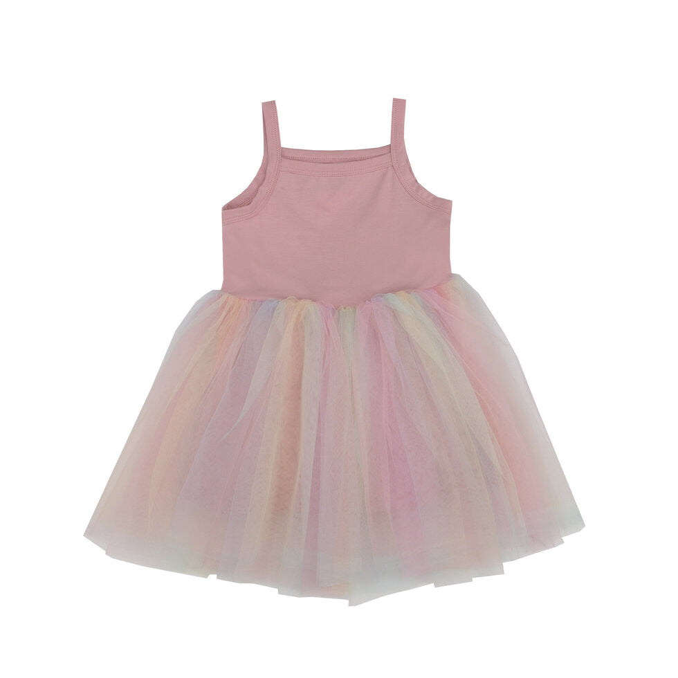 Bob & Blossom Rainbow Dress