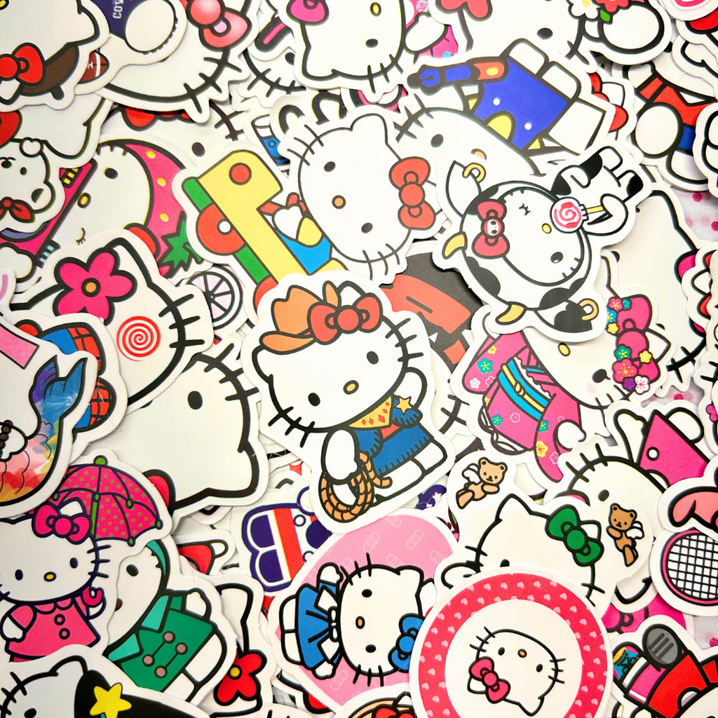 Hello Kitty Random Sticker