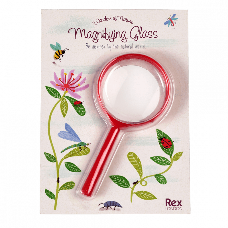 Rex London Magnifying Glass Wonders Of Nature