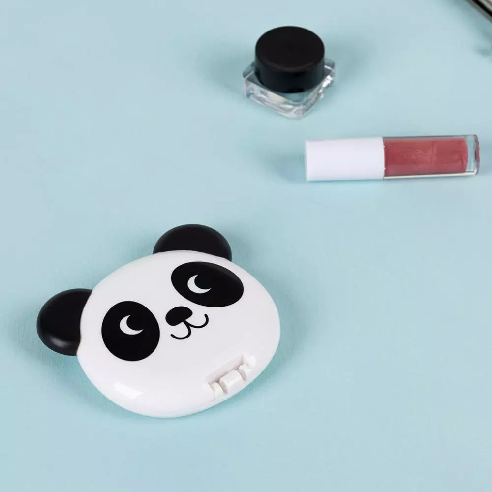 Rex London Pocket Mirror Miko The Panda