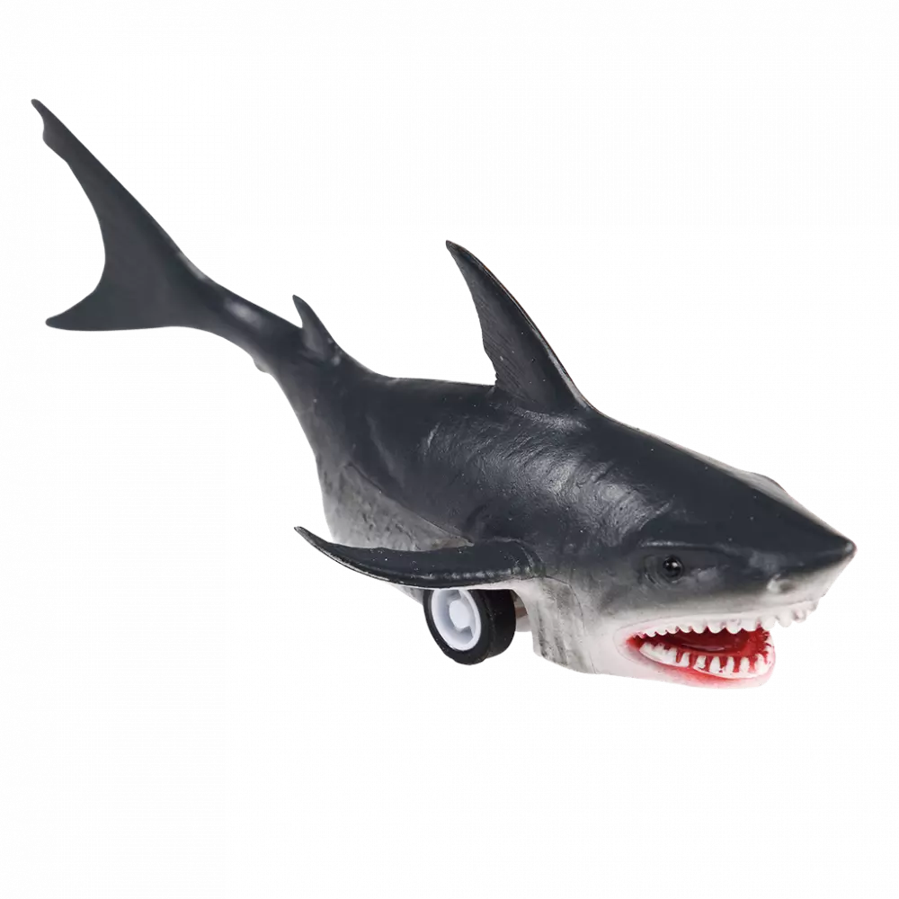 Rex London Shark Pull Back Toy