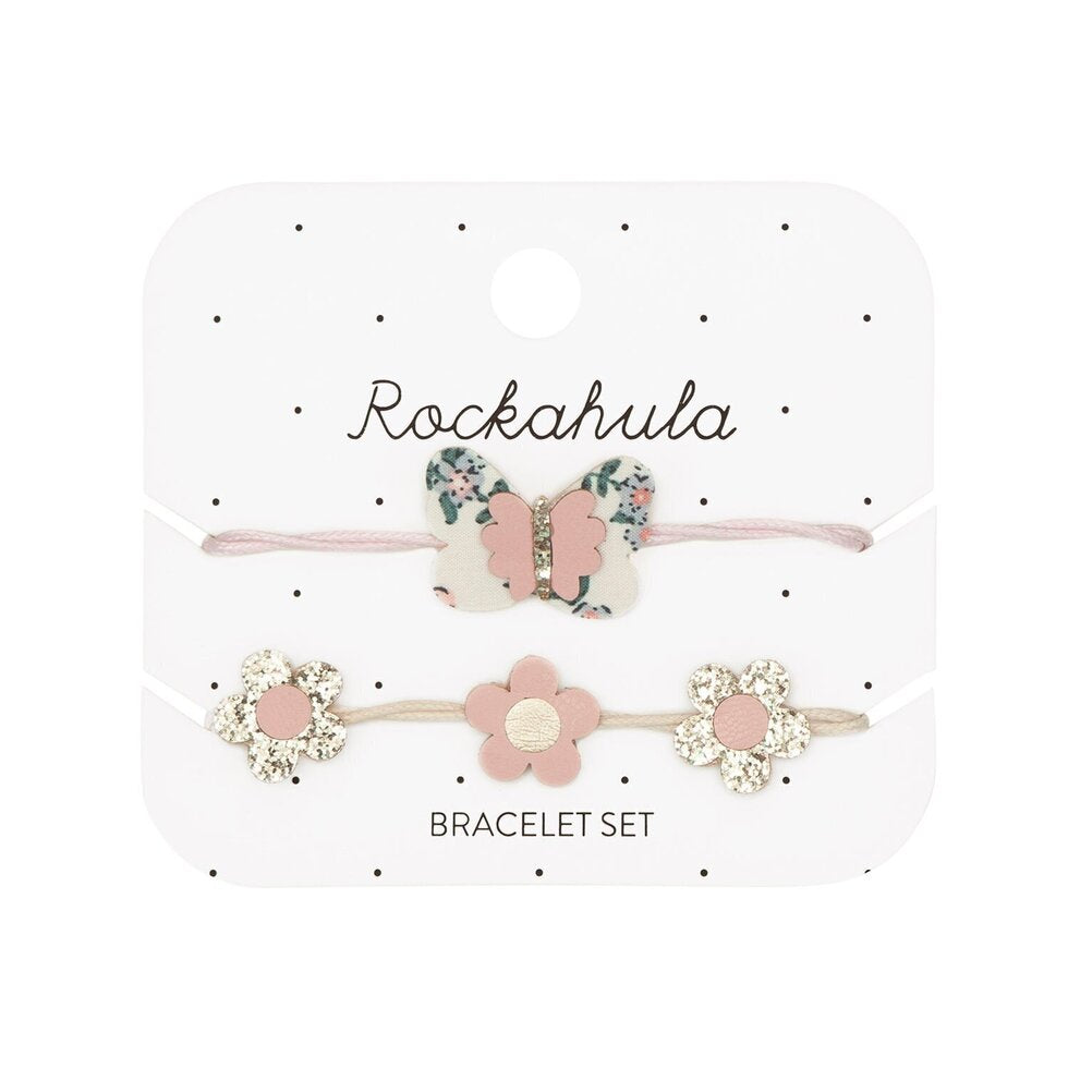 Rockahula Flora Butterfly Bracelet Set