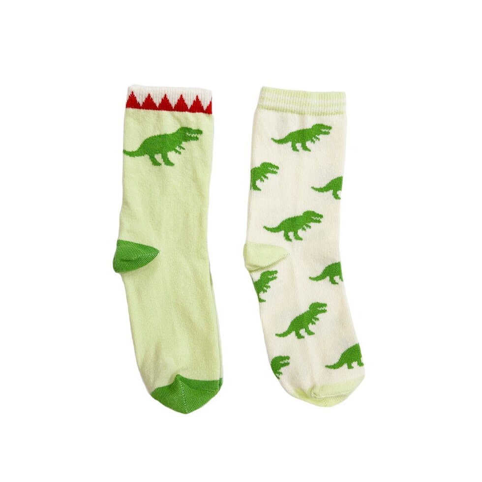Rockahula T-Rex 2 Pack Socks